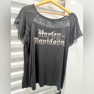 Harley Davidson Women’s Shirt XL